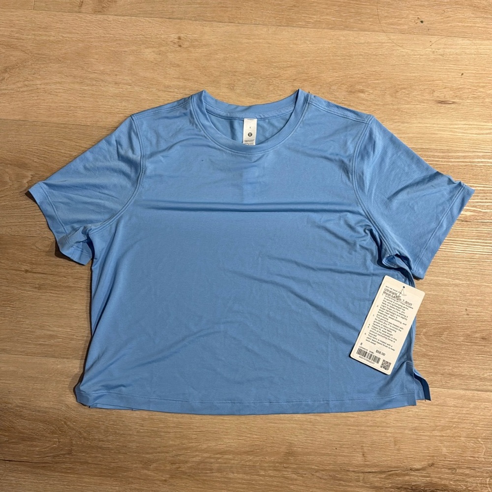 lululemon Ultralight Waist-Length T-Shirt